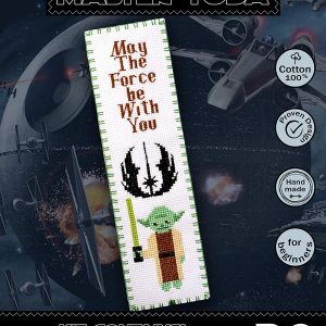 Cross Stitch Kits 'Star Wars' Master Joda