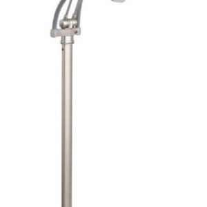 OttLite K94CP3 3-in-1 Adjustable-Height Craft Floor Lamp with Magnifier and Clip