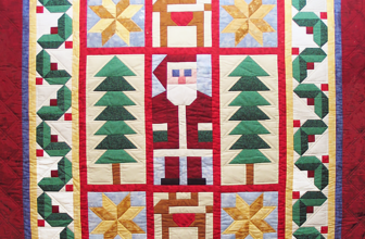 How to Make a Lap Quilt