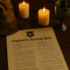 Hogwarts sorting quiz