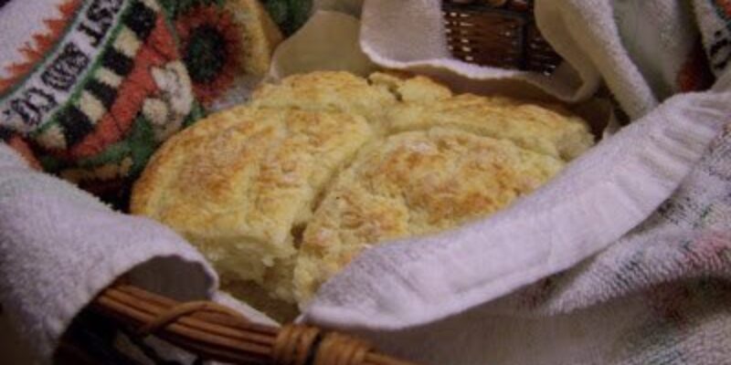 Grandma’s Buttermilk Biscuits