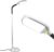 Brightech Litespan LED Bright Reading and Craft Floor Lamp