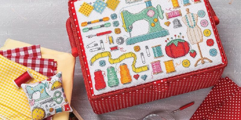 Best Cross Stitch Kit for Beginners