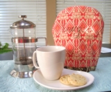 French Press Cozy Tutorial