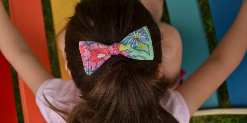 How to create Fabric Hairbow