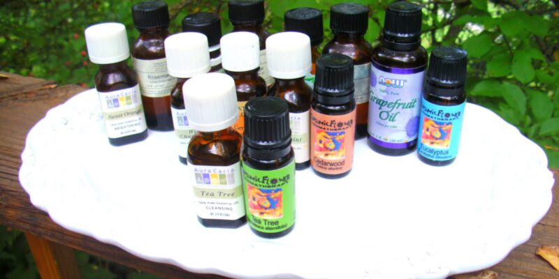 Tea Tree Essential Oil