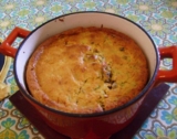 *Guest Post Thursday* – Delicious Zucchini Cornbread